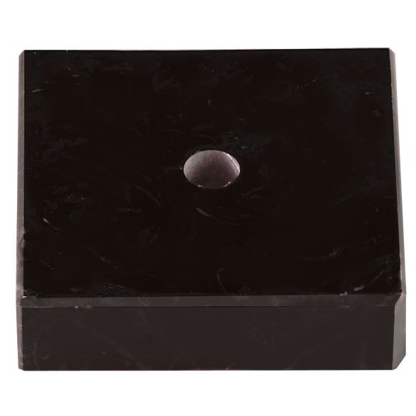Nero Marble Base