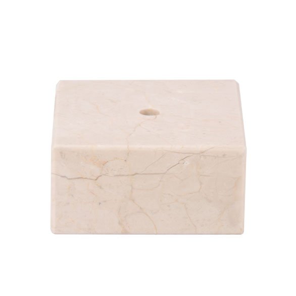 Perla Marble Base