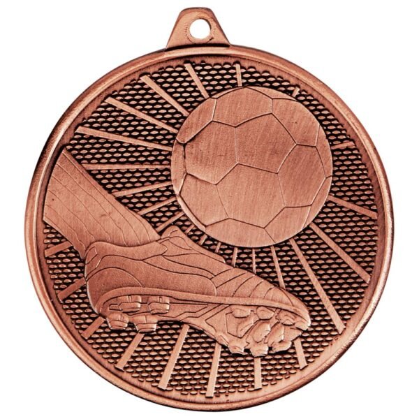 Formation Football Iron Medal