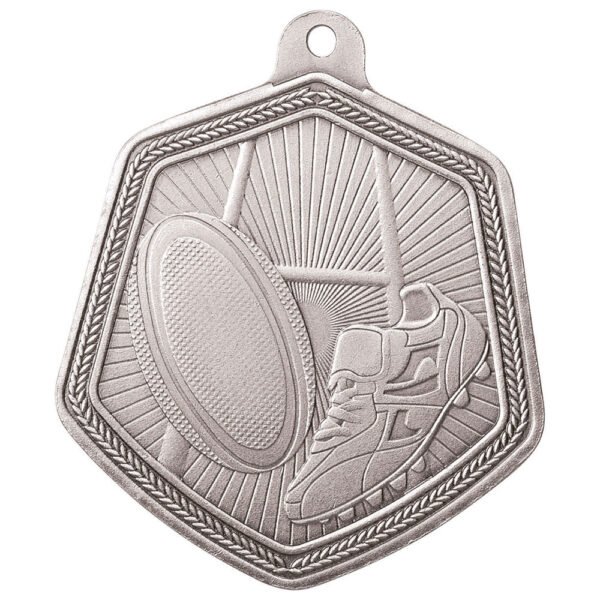 Falcon Rugby Medal