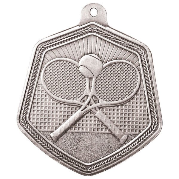 Falcon Tennis Medal