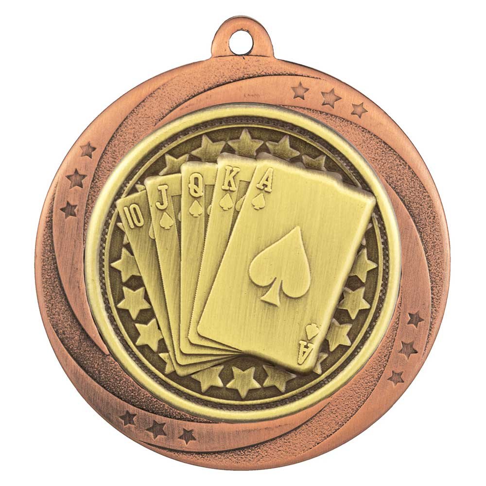 MM25039B.jpg Superstar Cards Medal - Image 1
