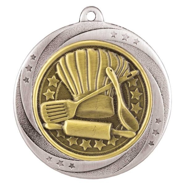 Superstar Culinary Medal