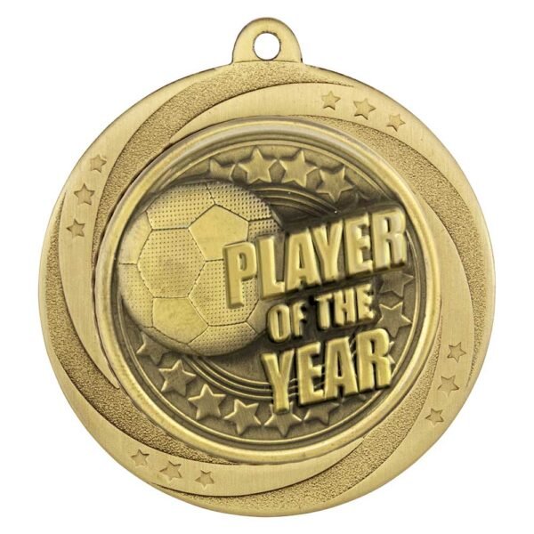 Superstar Player of Year Medal