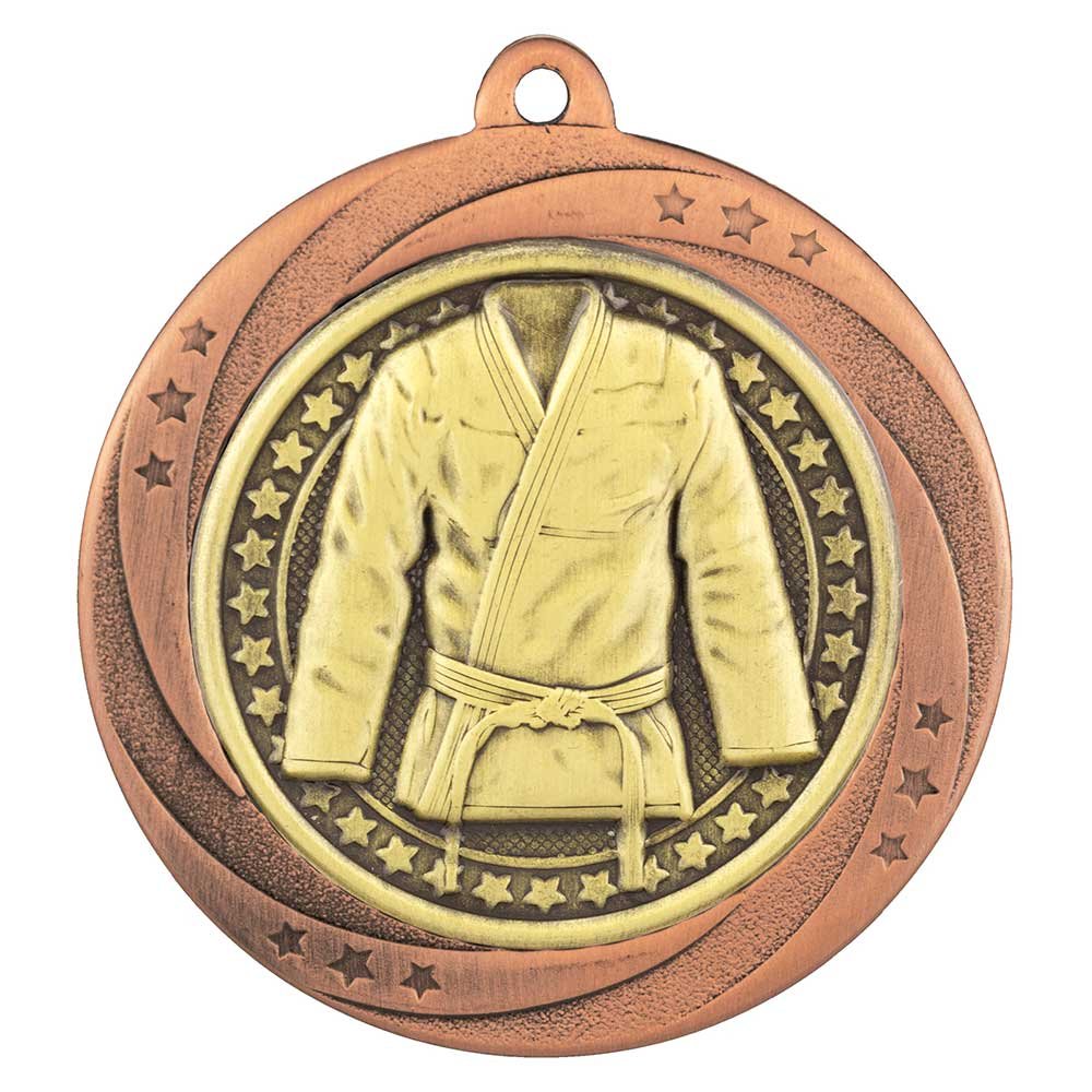 MM25067B.jpg Superstar Martial Arts Medal - Image 1