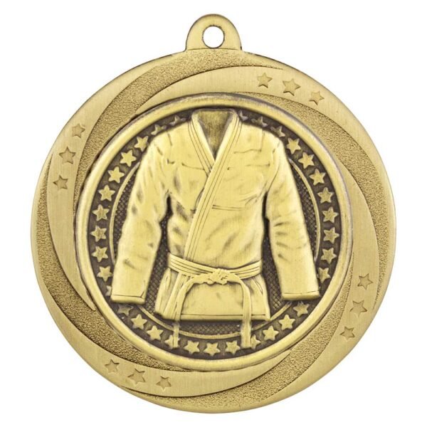 Superstar Martial Arts Medal