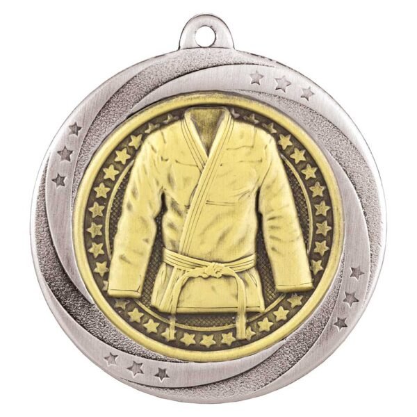 Superstar Martial Arts Medal