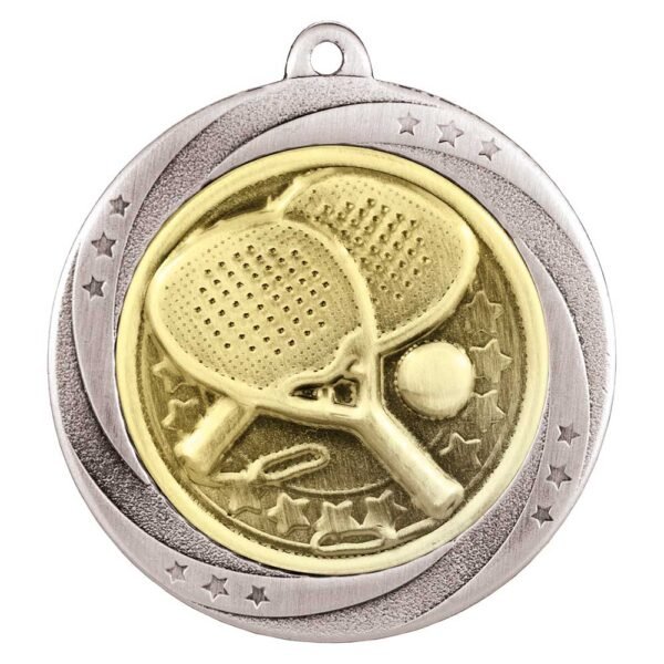 Superstar Padell Medal