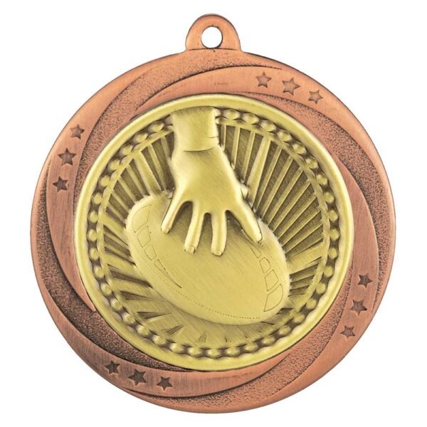 Superstar Rugby Medal