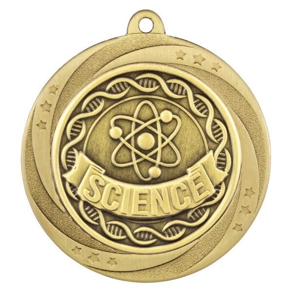 Superstar Science Medal