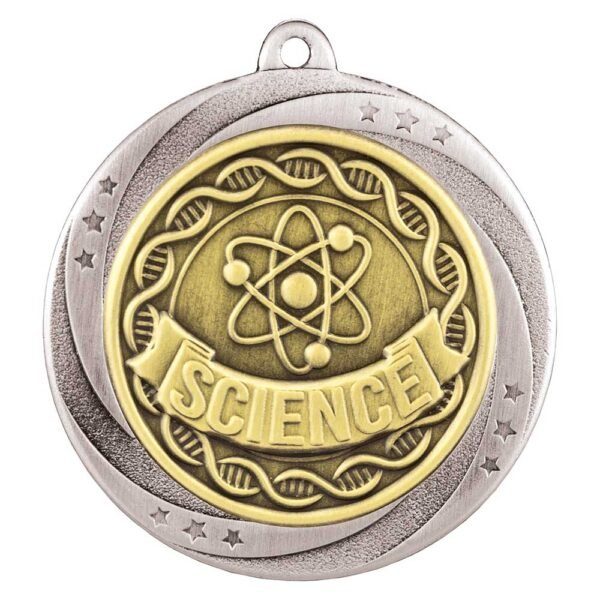 Superstar Science Medal