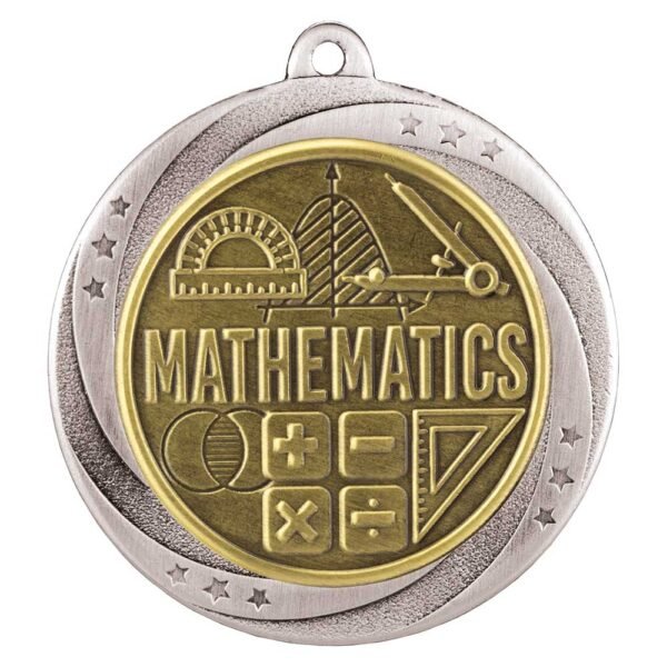 Superstar Maths Medal