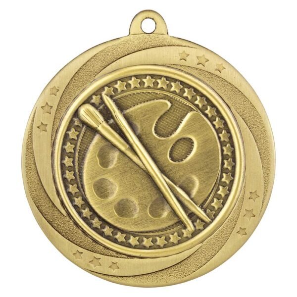 Superstar Art Medal
