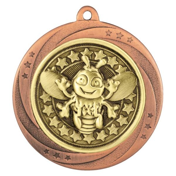 Superstar Bee Medal