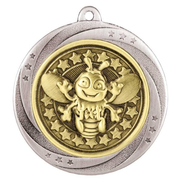Superstar Bee Medal
