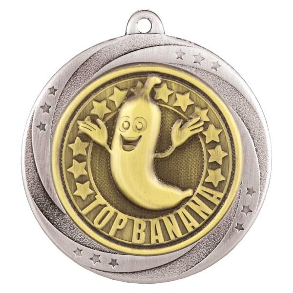 Superstar Top Banana Medal