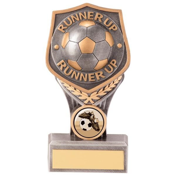 Falcon Football Runner Up Award