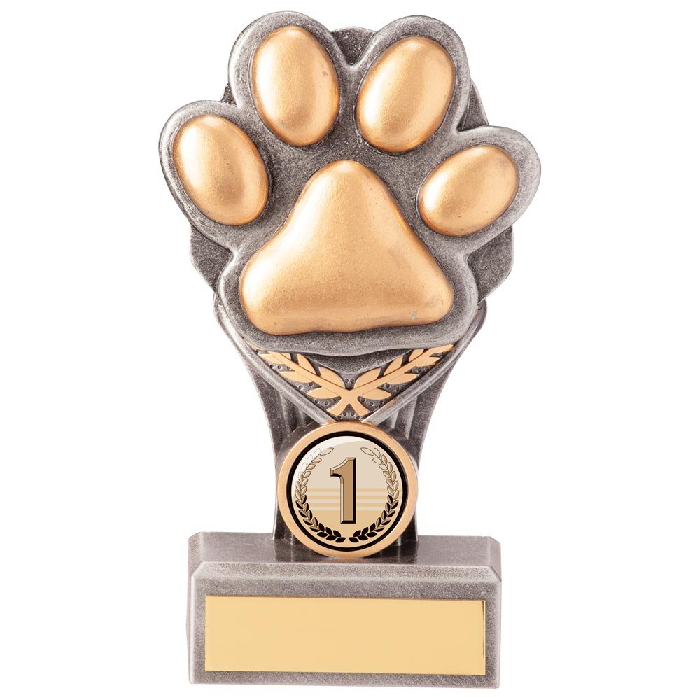 PA20061B.jpg Falcon Dog Paw Award - Image 1