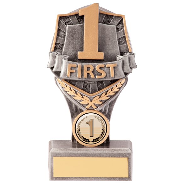 Falcon First Place Award