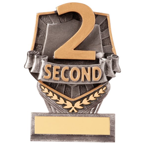 Falcon Second Place Award