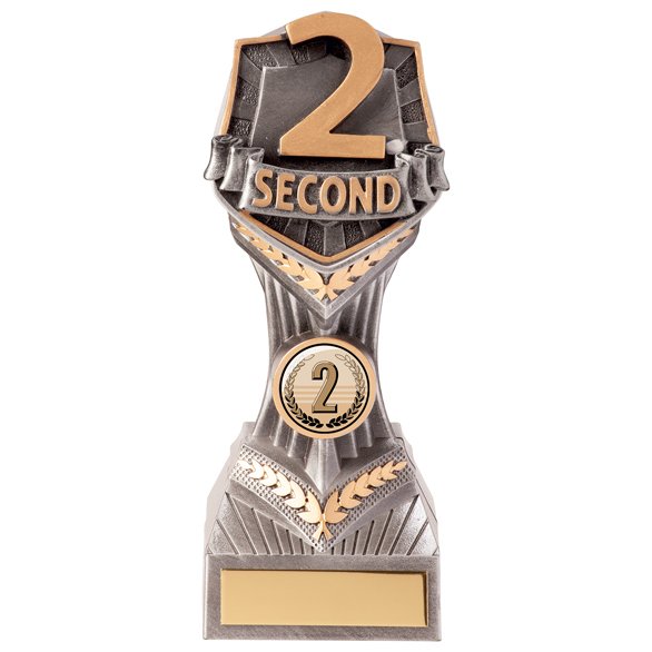 Falcon Second Place Award