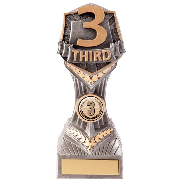 Falcon Third Place Award