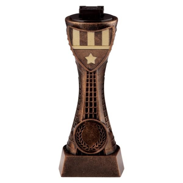 Valiant Rapid Heavyweight Award