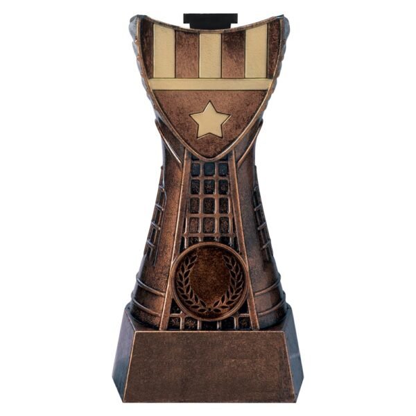 Valiant Rapid Heavyweight Award