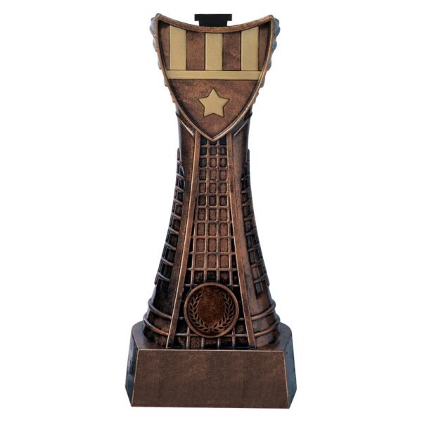 Valiant Rapid Heavyweight Award