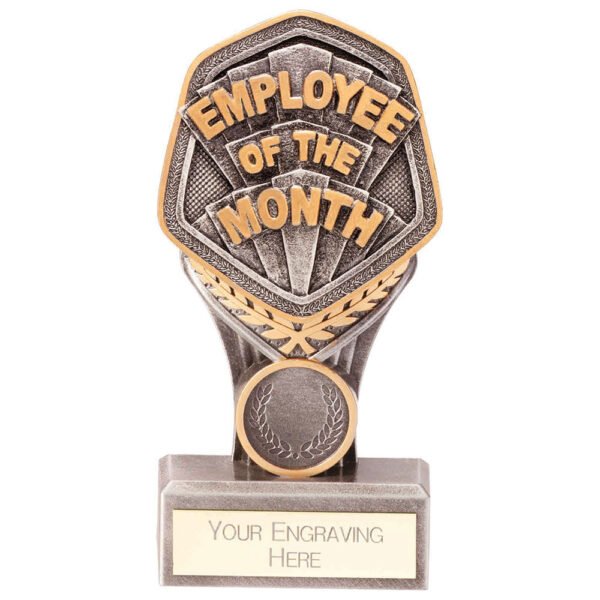 Falcon Employee of Month Award