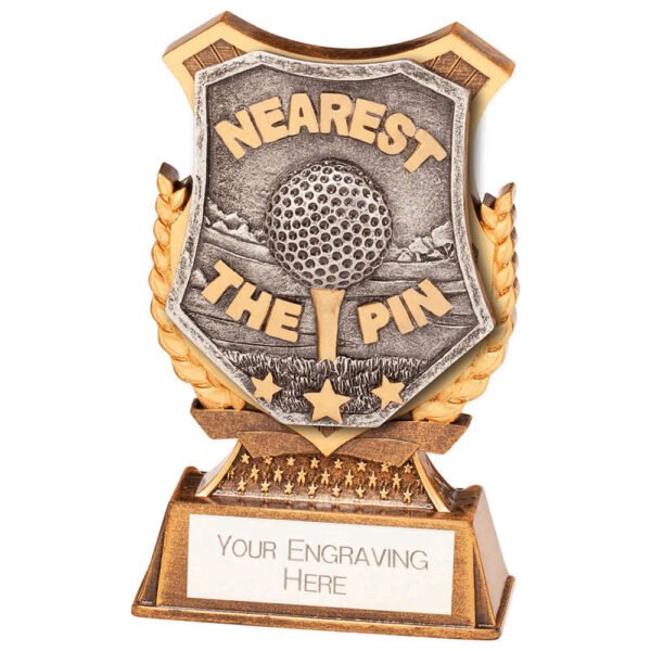 Titan Golf Nearest Pin Award