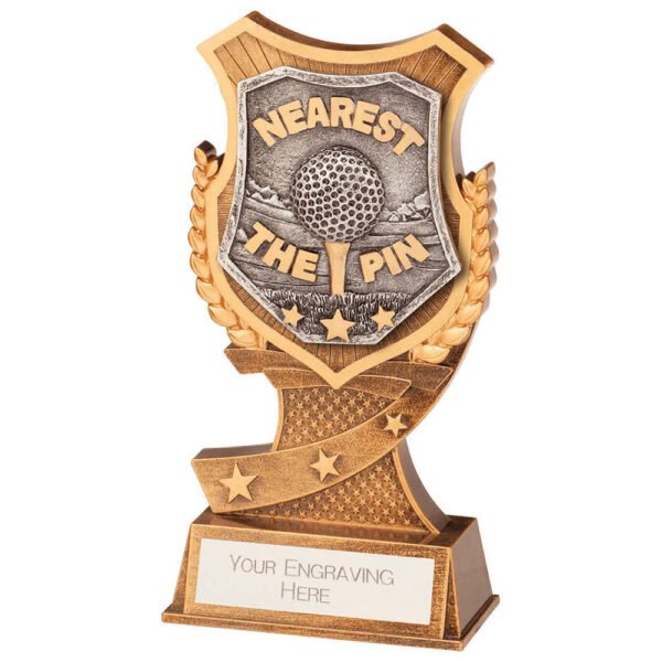 Titan Golf Nearest Pin Award