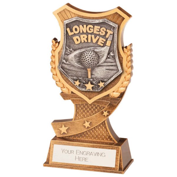Titan Golf Longest Drive Award