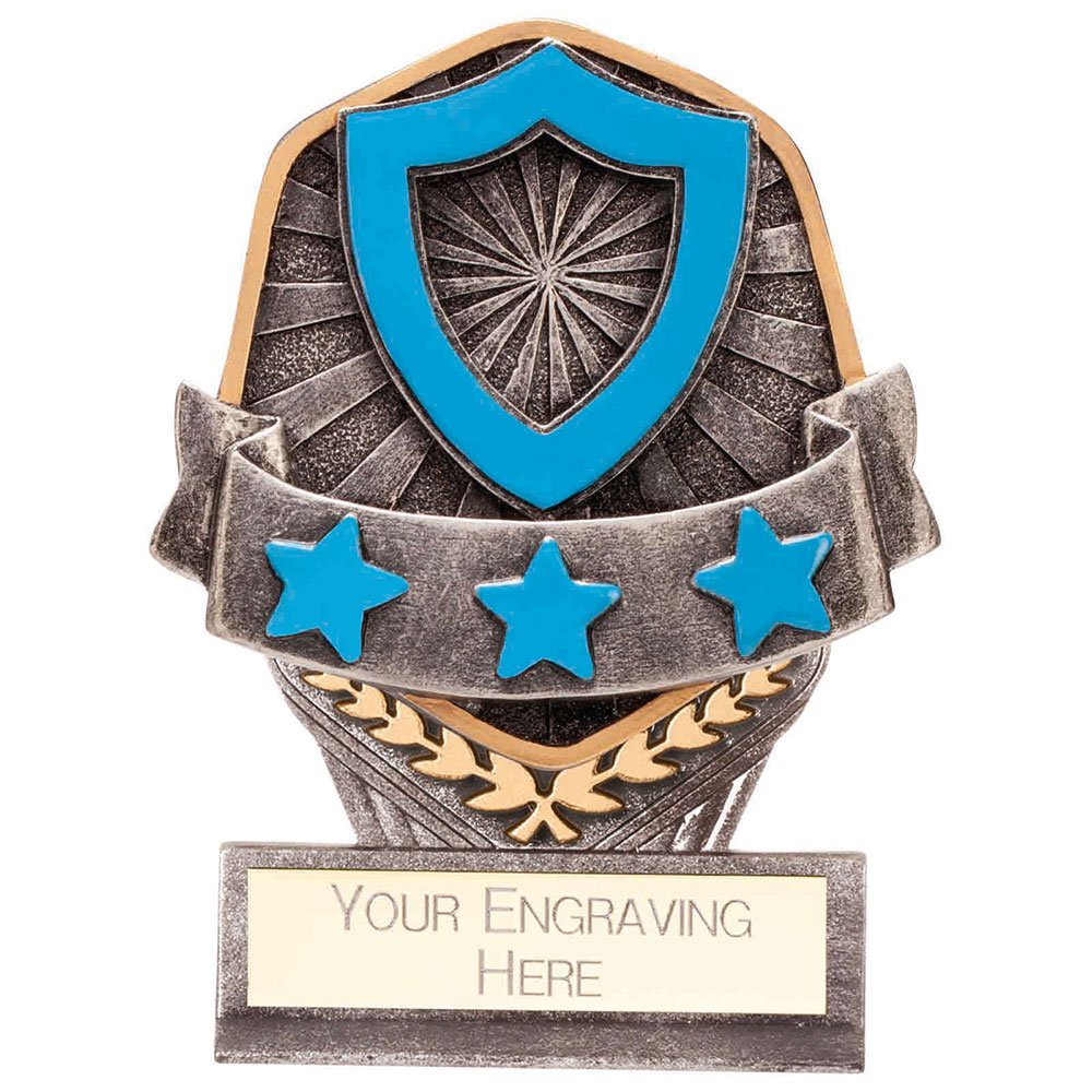 PA22076A.jpg Falcon School House Blue Award - Image 1