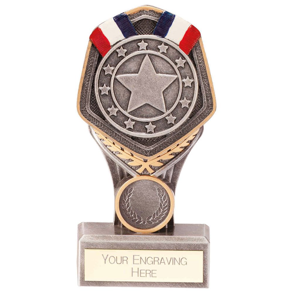 PA22108B.jpg Falcon Silver Medal Award - Image 1