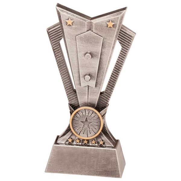 Spectre Blank Plaque Award