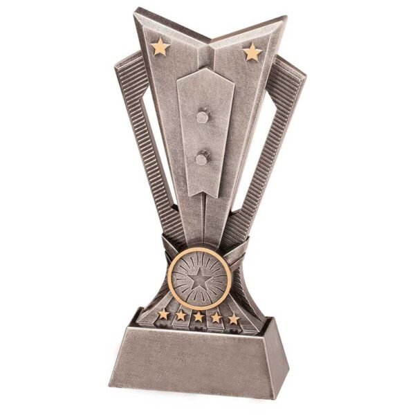 Spectre Blank Plaque Award