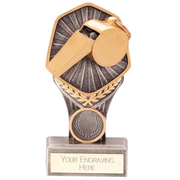 Falcon Officials Whistle Award