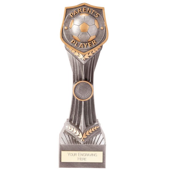 Falcon Football Parents Player Award