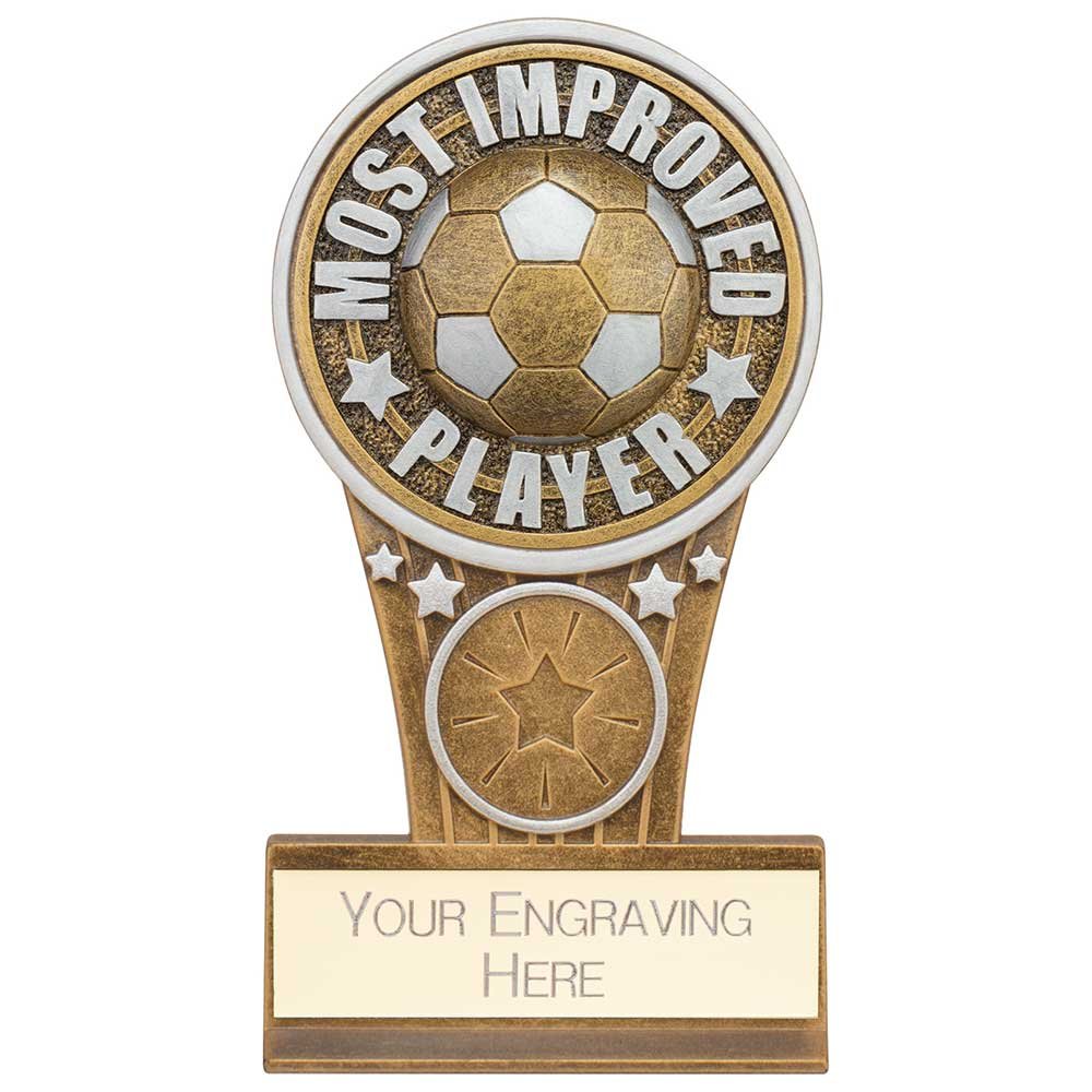 PA24145A.jpg Ikon Tower Most Improved Player Award - Image 1