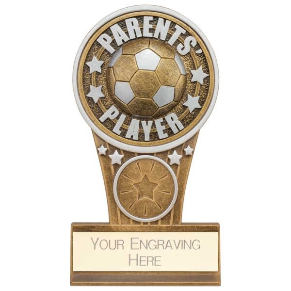 Ikon Tower Parents Player Award