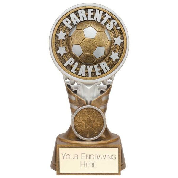 Ikon Tower Parents Player Award