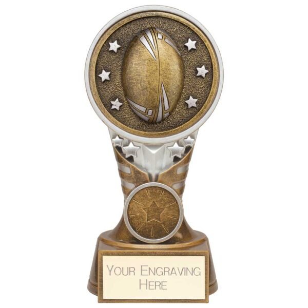 Ikon Tower Rugby Award