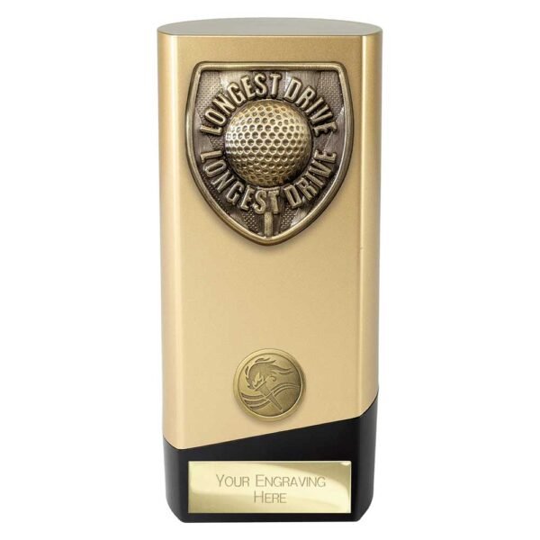Prime Cobra Golf Longest Drive Award