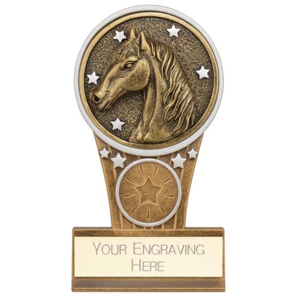 Ikon Tower Equestrian Award
