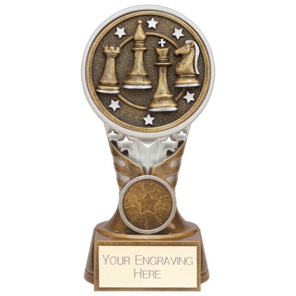 Ikon Tower Chess Award