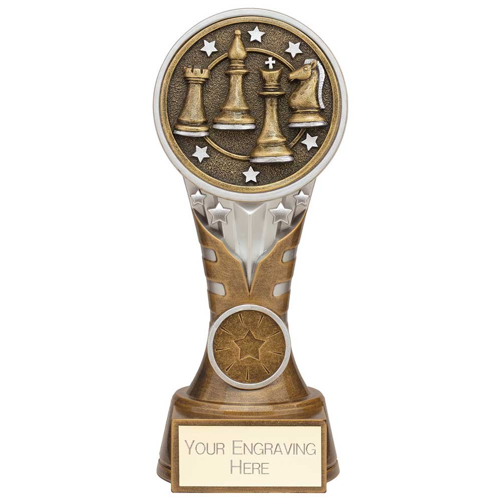 PA24253C.jpg Ikon Tower Chess Award - Image 1