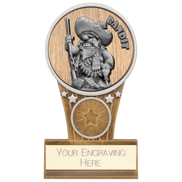 Ikon Goof Balls Bandit Award