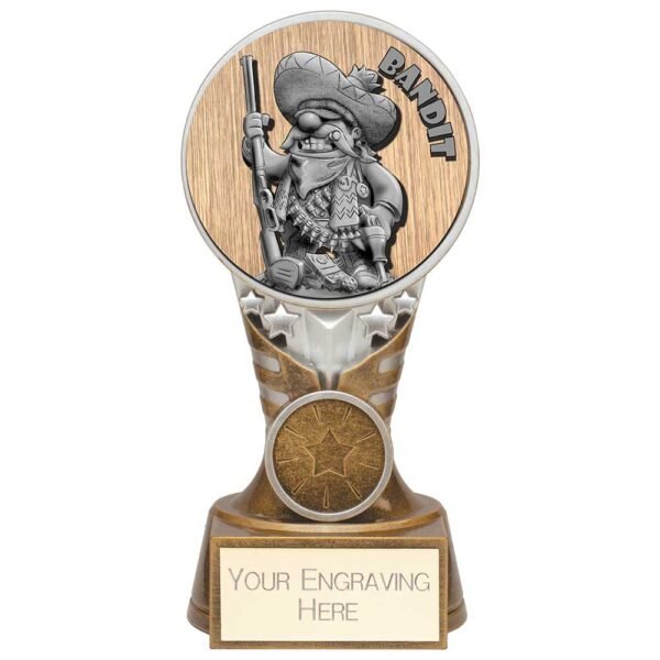 Ikon Goof Balls Bandit Award