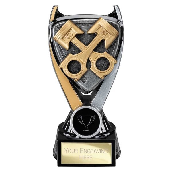 Wolverine Tower Pistons